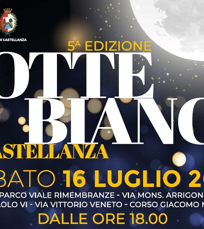 Torna la notte bianca di Castellanza: «Per noi è l’anno zero»