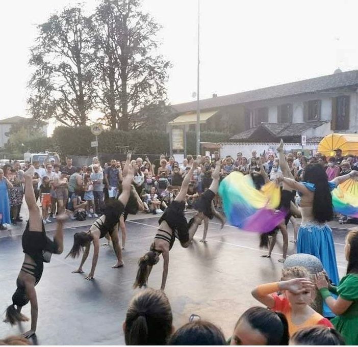 Anche Verghera fa l'en plein con la Notte Bianca
