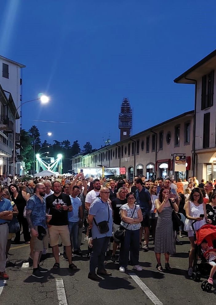 VIDEO. Migliaia di persone alla Notte Bianca: «È stata stupenda ed indimenticabile»