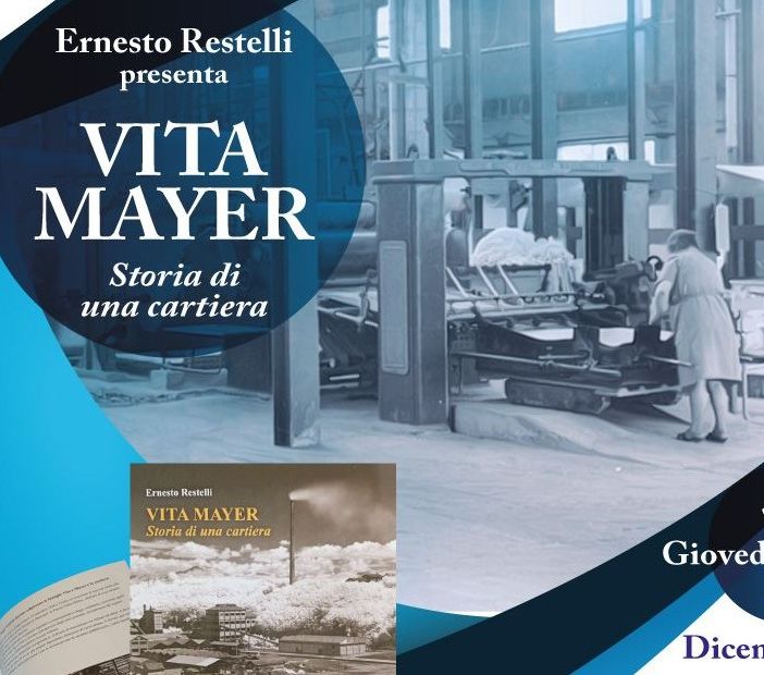 Il Numm ospita la cartiera Mayer