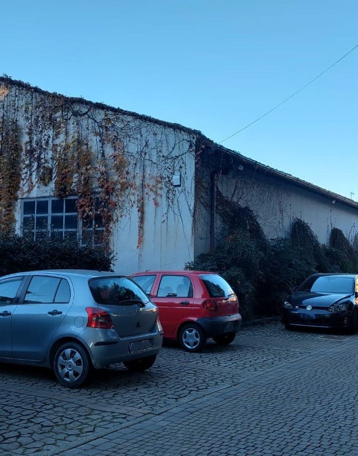 Olgiate: nuova sala polifunzionale per il cortile del Municipio