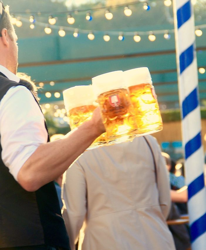 La Baviera a Gallarate: da domani, Oktoberfest nel cuore della città