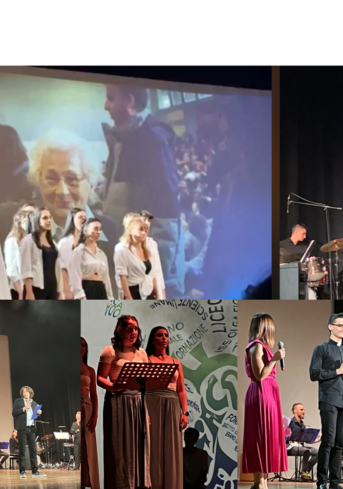 VIDEO E FOTO. In tanti nel mondo di Olga: una magia dove &quot;Volere è potere&quot;