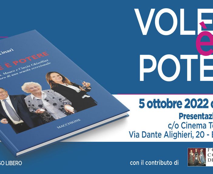 “Volere è potere”: un libro per raccontare la storia di Acof