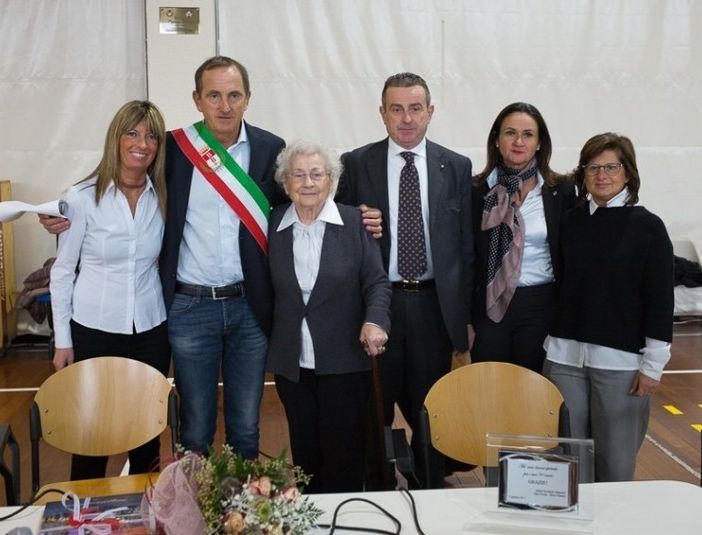 Olga Fiorini, umiltà e passione, sempre attenta ai giovani. Il sindaco: «Un dolore grandissimo»