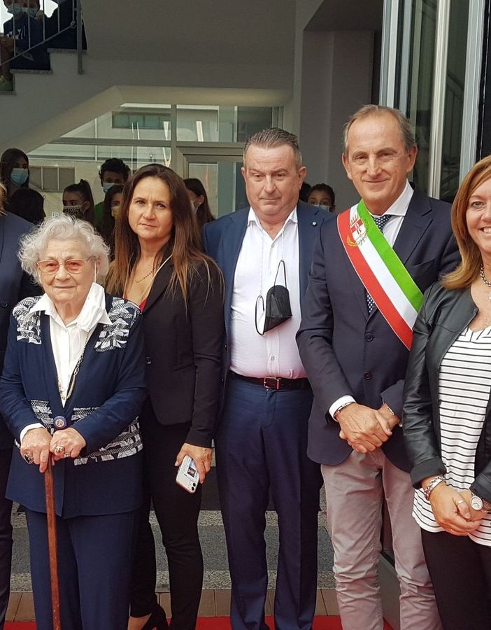 Olga Fiorini, il ricordo della “sua” Acof: «La sarta d’Italia con lo sguardo sempre rivolto ai giovani»