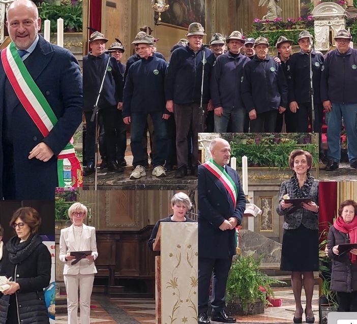 FOTO. Cardo d’Oro, brilla l’Olgiate che pensa agli altri