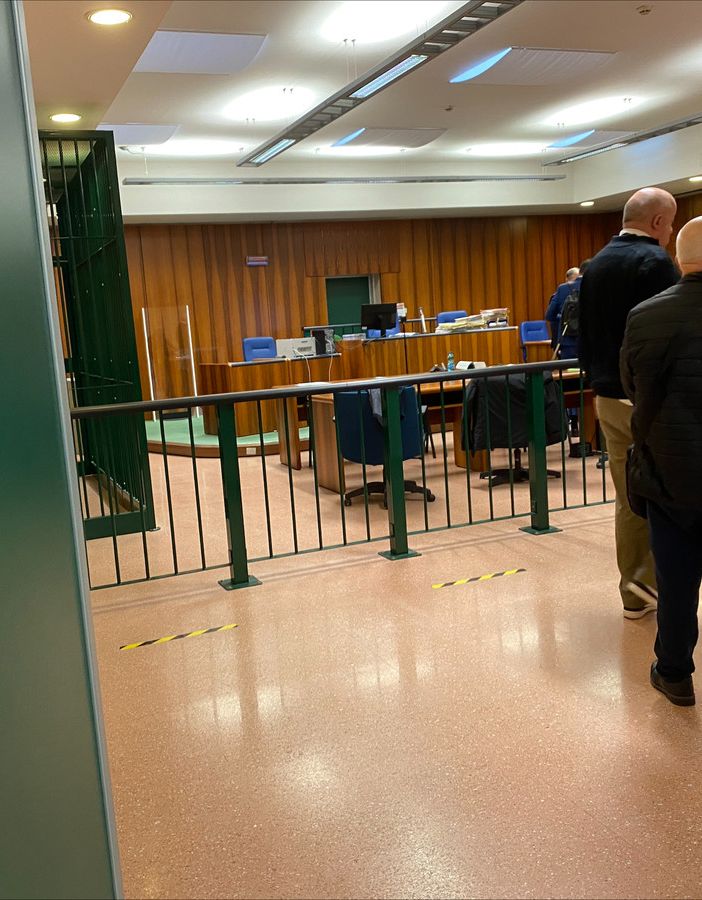 Busto: Lorenzo Grillo patteggia per l’omicidio stradale di Michele Garruto