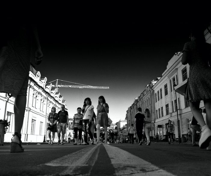 Arriva a Gallarate la mostra fotografica sensoriale “Kyiv Review”