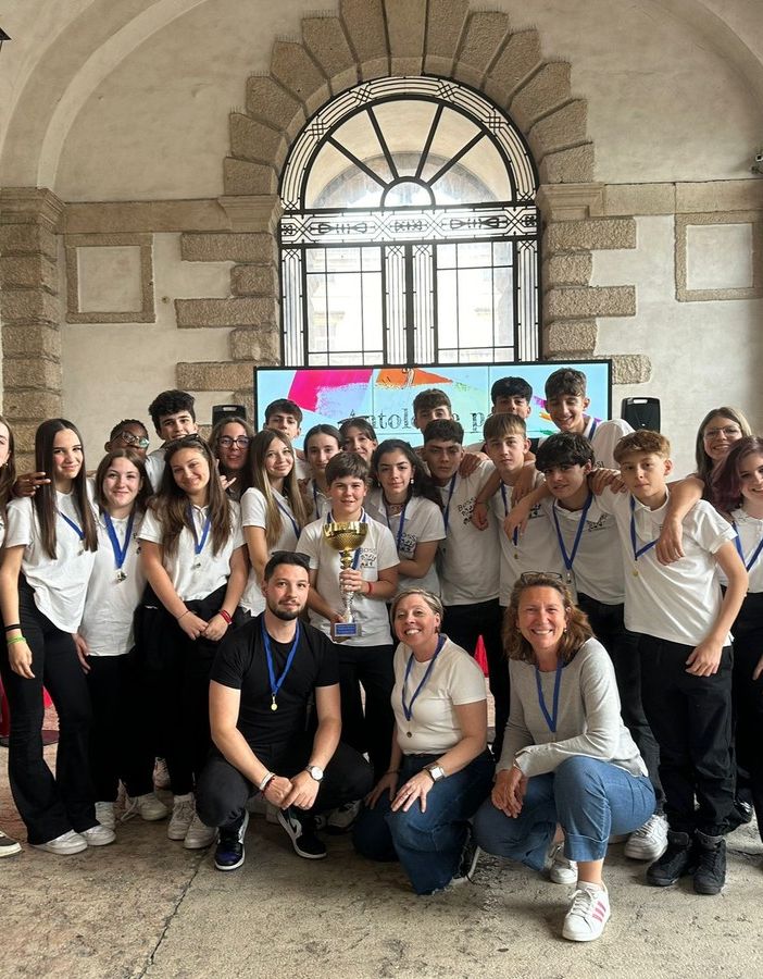 Con il Bolero di Ravel la Bossi Orchestra vince il “Concorso nazionale scuole in musica città di Verona”