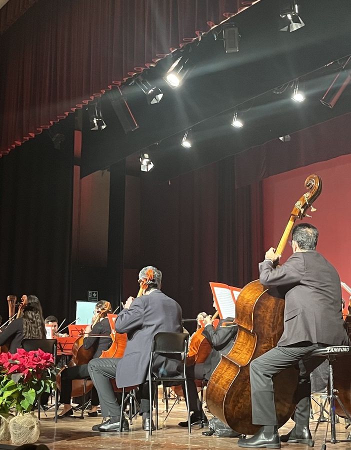 Orchestra Du.Ca nel concerto di Capodanno 2024