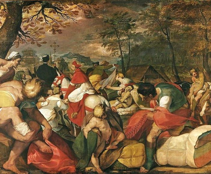 L’Università cittadina fa rivivere “La pittura lombarda negli anni di Carlo e Federico Borromeo”