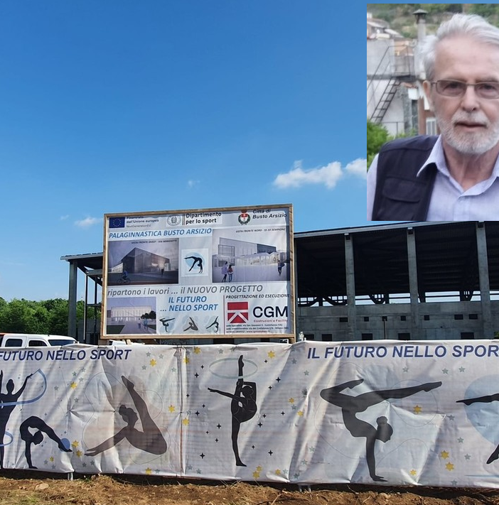 La proposta dell’assessore Artusa: «Intitoliamo a Vadalà il nuovo palaginnastica»
