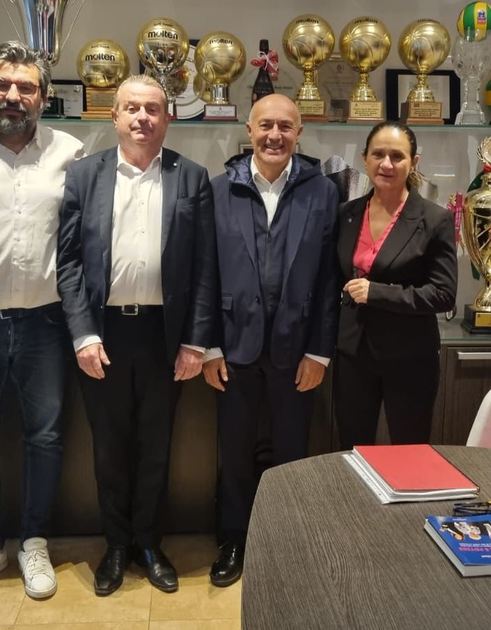 Patto Acof-Uyba per progettare un college in stile Usa