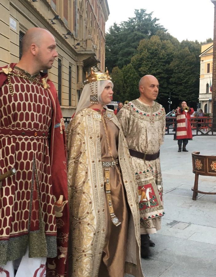Con Stefania Bariatti e Luca Roveda si completa il CdA della Fondazione Palio