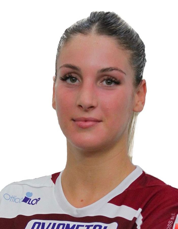 Diana Kobilica alla Pallamano Cassano: «Voglio crescere in un gruppo unito e giovane»