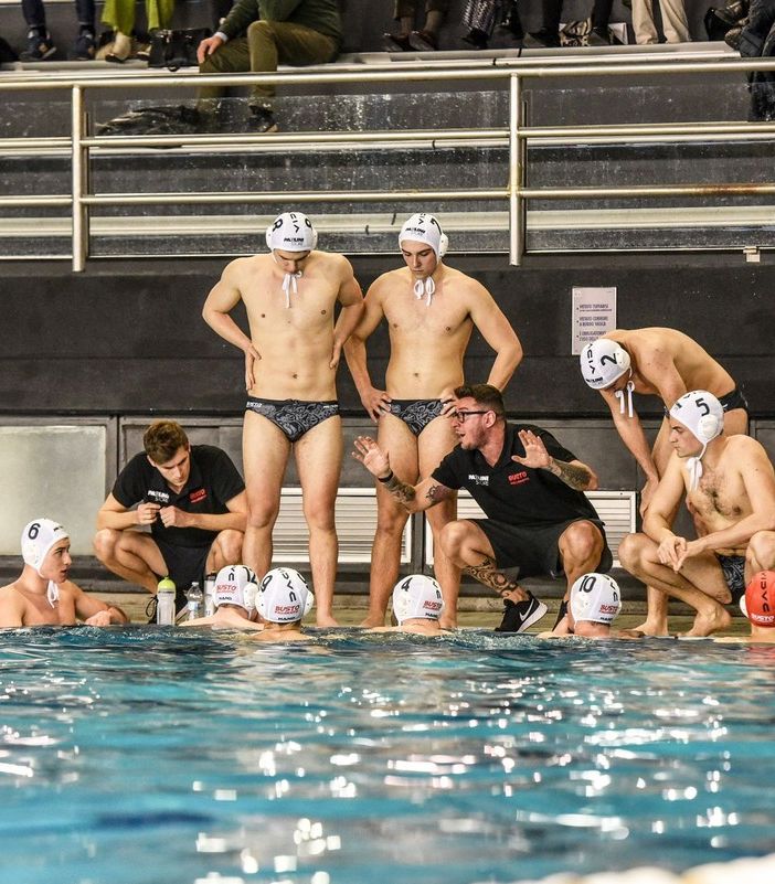 Busto ha fatto un campionato da incorniciare lo scorso anno, arrivando ai playoff