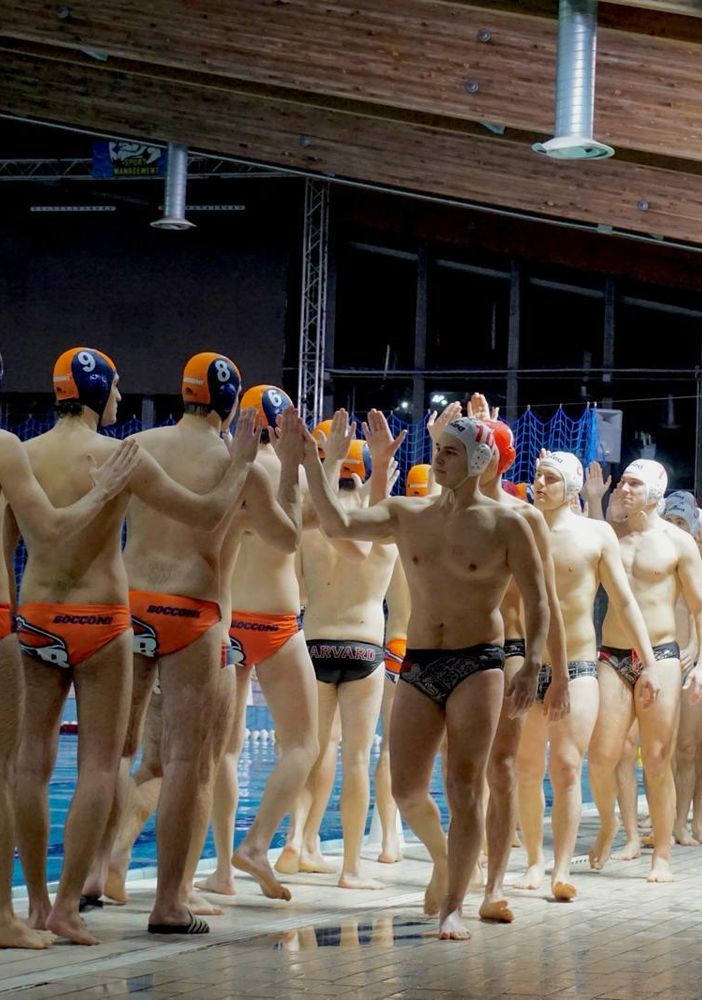 Busto Pallanuoto Paglini Store: missione possibile con Onda Blu