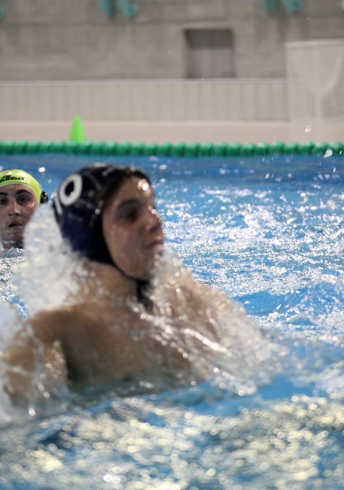 FOTO. Pallanuoto: ultime fatiche per la Rari Nantes Legnano