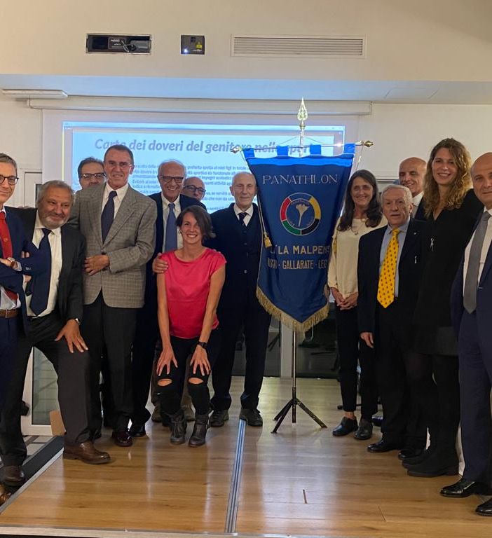 Panathlon Day, sfila lo sport con i suoi valori