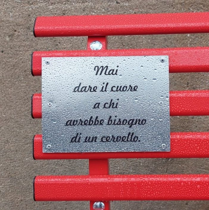 La targa