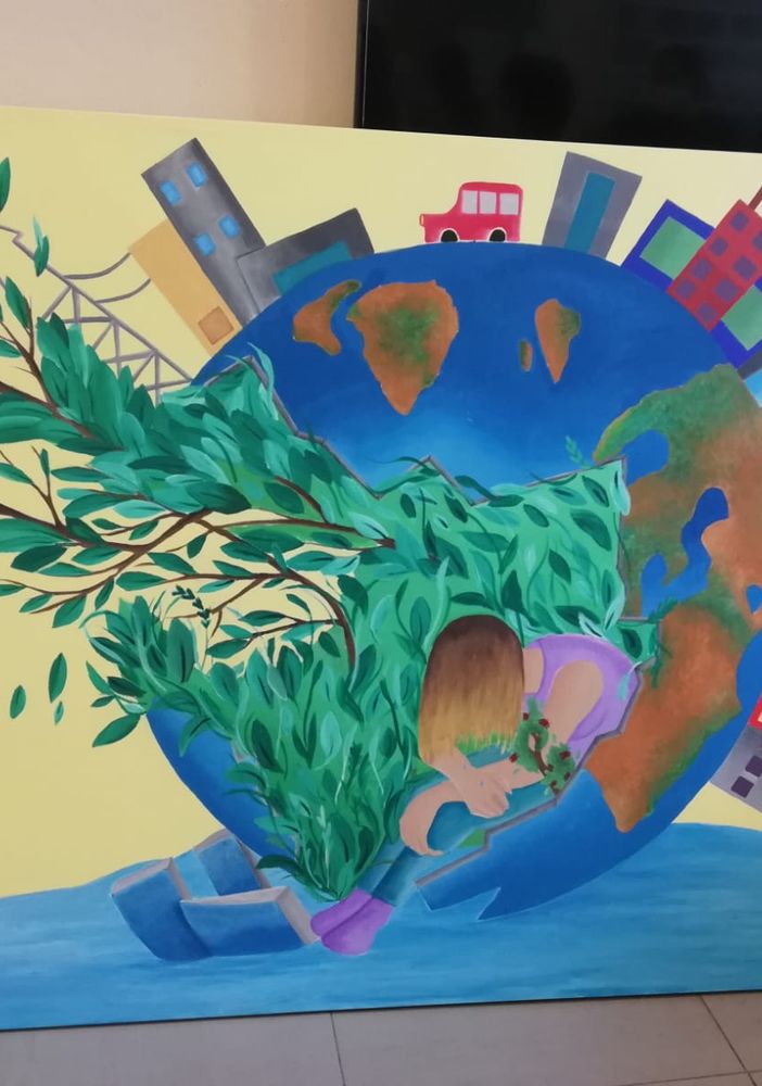 “Gemellaggio” tra due scuole di Busto. Fra arte e ambiente