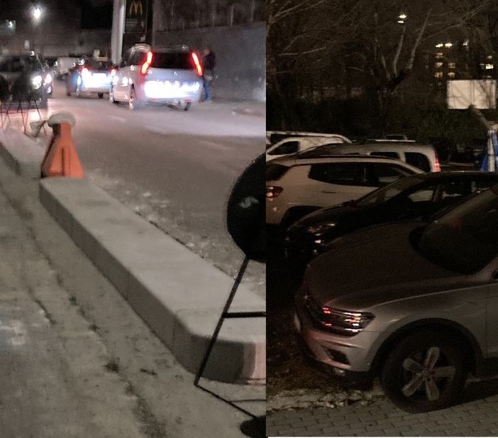 Castellanza, problema parcheggi al PalaBorsani: una questione che crea disagi e malcontento