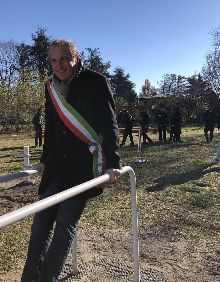 Riqualificazione dell’area verde di via De Curtis: via libera al Documento di indirizzo alla progettazione