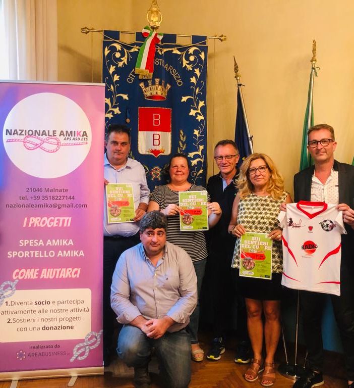 “Sui sentieri del cuore”: un gol per dire sì all’inclusione e alle pari opportunità