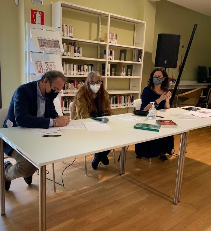 Patto per la lettura: iniziano Antonelli, Pariani e Maffioli