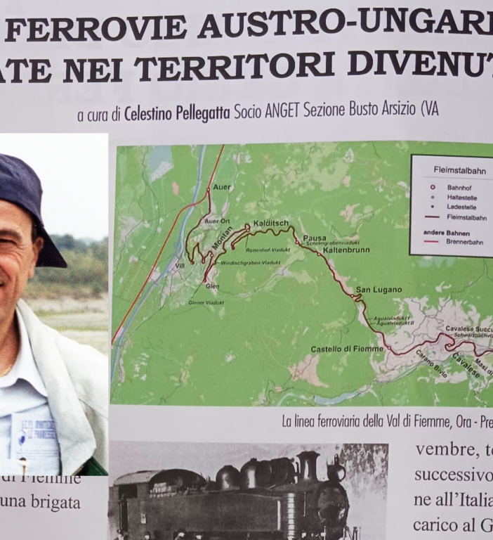 «Celestino aiutava tutti». I Genieri, la storia e i trenini che i bambini (ma non solo) ammiravano
