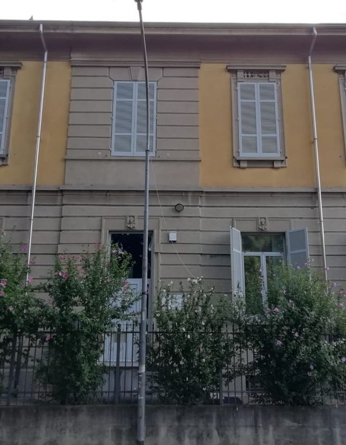 Nuove finestre per il plesso Ferrini