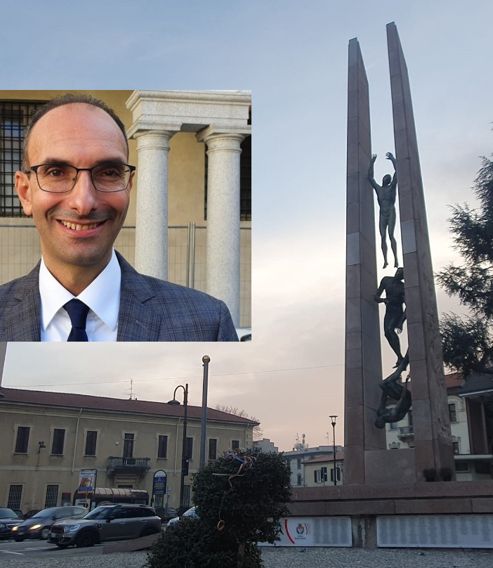Monumento “calpestato”: «Serve un processo educativo. Ma anche la valorizzazione dell’opera»