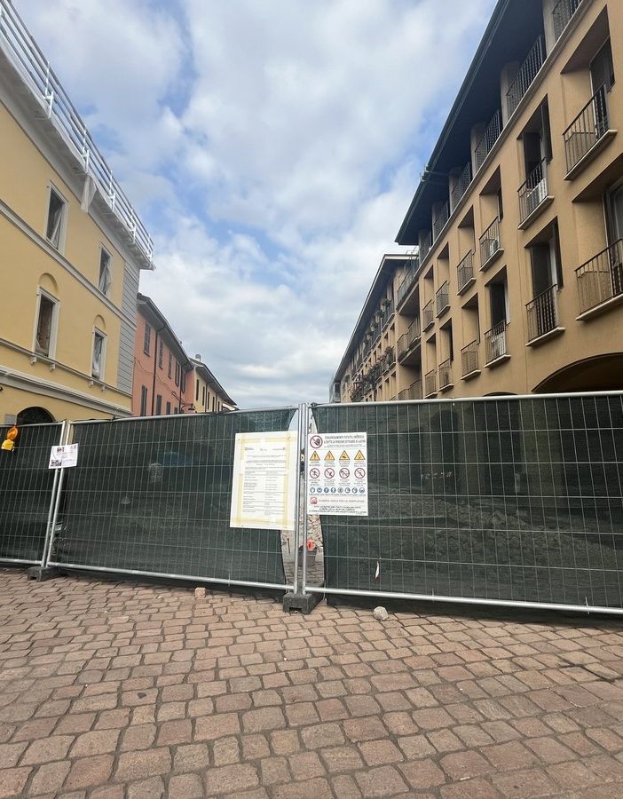 Busto, a passeggio nel salotto sempre più grande