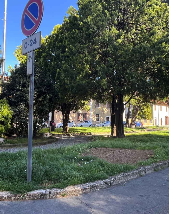 Volpi sogna una nuova piazza per il centro del paese