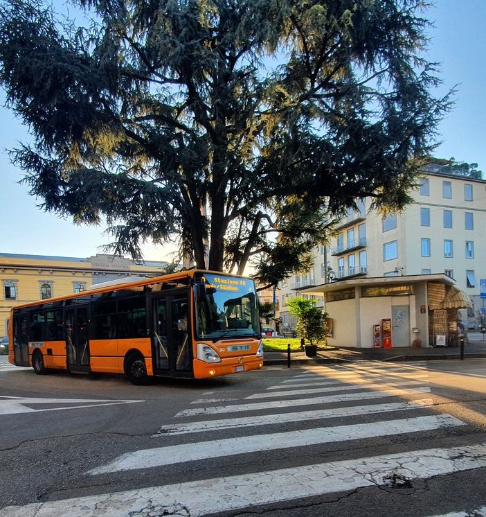 Via le transenne: piazza Trento e Trieste completamente riaperta al traffico