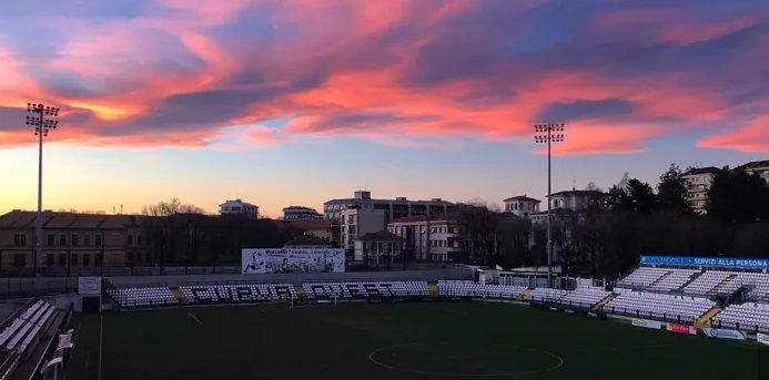Pro Vercelli-Pro Patria: le info biglietti