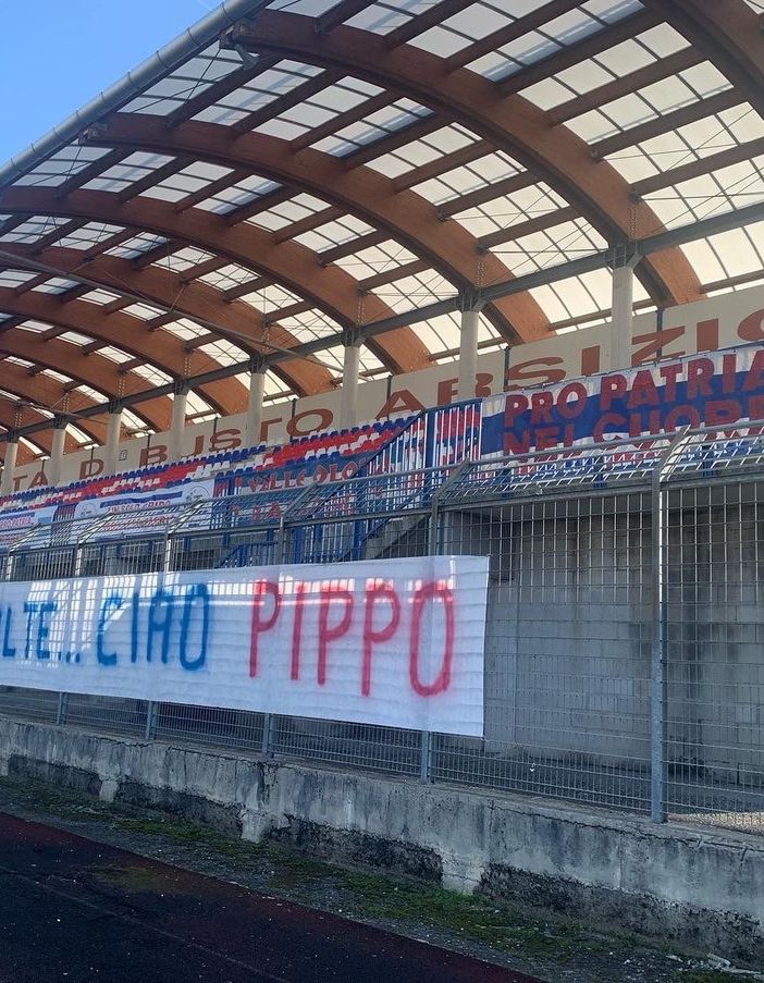 Lo Speroni ha già pronto il suo grido: «389 volte ciao Pippo»