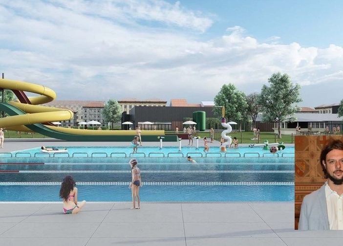 Legnano, nuova piscina: la replica dell’assessore Guido Bragato: «Non si può creare un centro federale con i soldi del Comune»