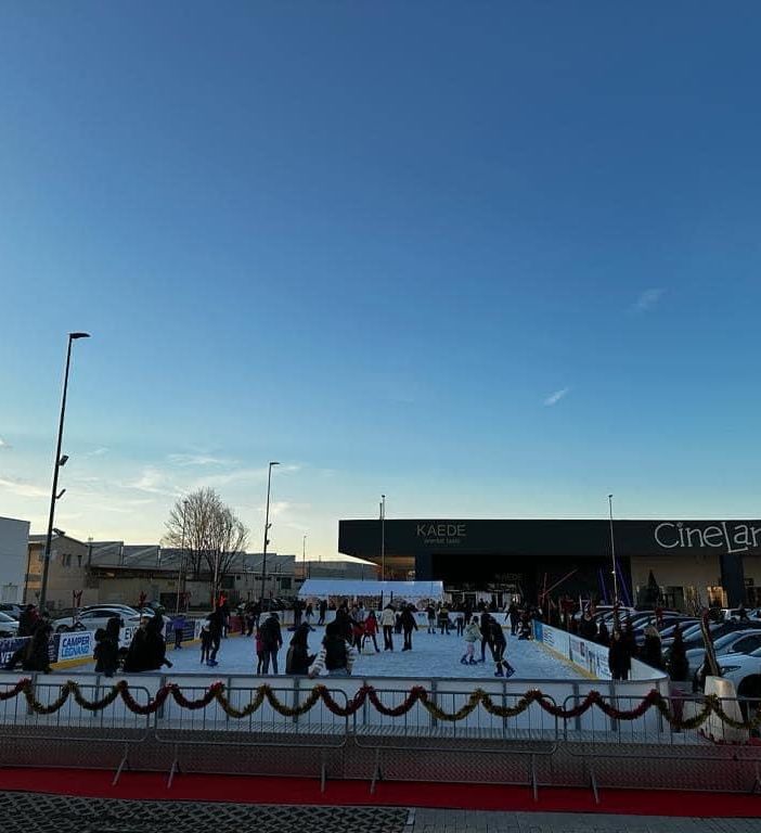 Al Mizar Park lo spettacolo su ghiaccio &quot;Ice emotion winter magic show&quot;