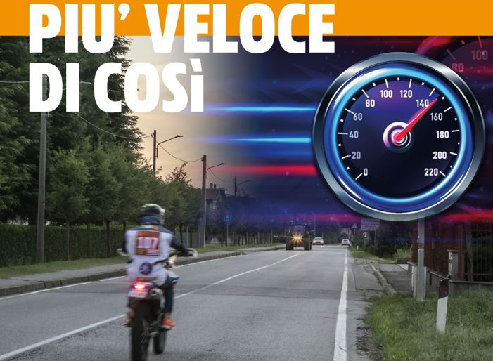 Stigliano è testimonial della campagna di Gorla Maggiore