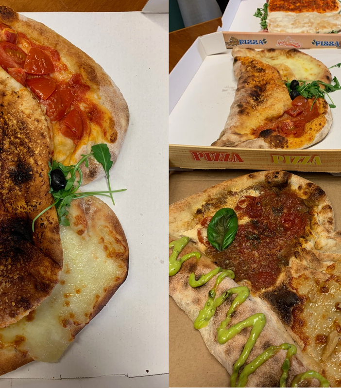 Quanto piace la Festa della Pizza: più di 800 “pizze Busto” sfornate e mangiate in una settimana