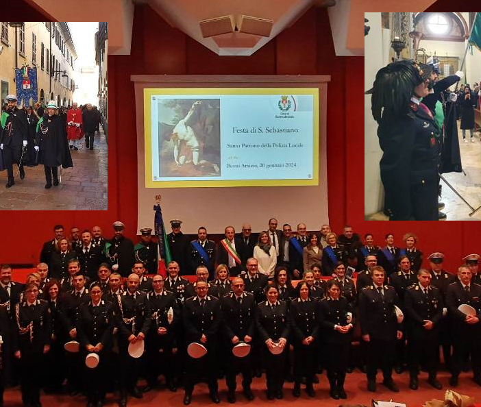Busto, il grazie del sindaco alla Polizia locale: «Ma non aspettatevi sempre riconoscenza dai cittadini»