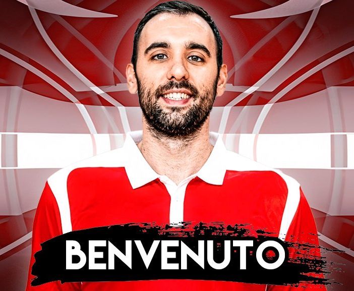 I Knights chiudono col botto: a completare il roster arriva Planezio. Basilico: «Soddisfatti del mercato, ci siamo rinforzati»