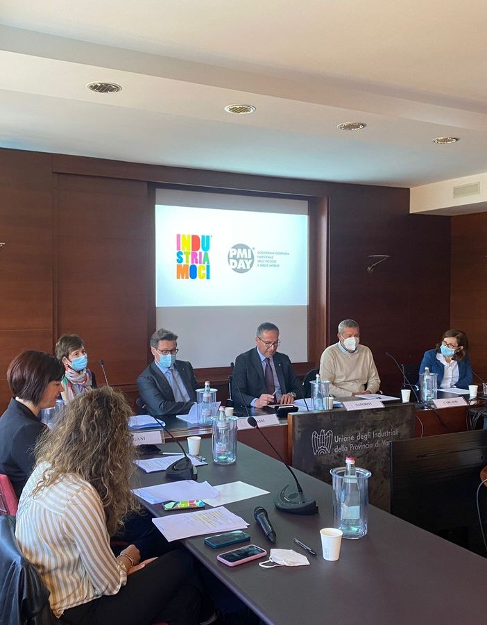 La sostenibilità spiegata dai ragazzi. E gli imprenditori applaudono: «Siete il nostro futuro»