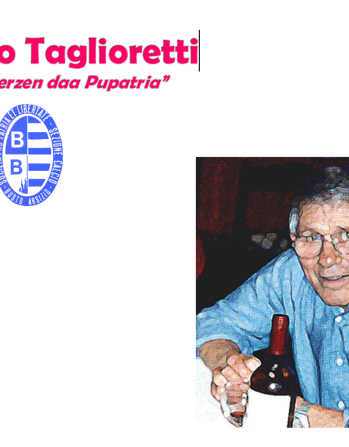 «Ul gran terzen daa Pupatria»