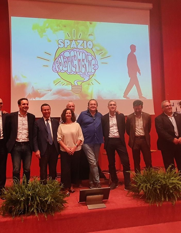 Tasse, sicurezza, caro energia. Nuovo faccia a faccia tra candidati a Busto