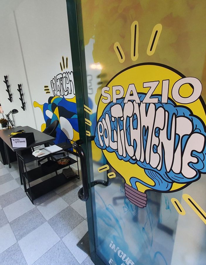 Busto, PoliticaMente inaugura la nuova sede e sfida il disinteresse per la cosa pubblica
