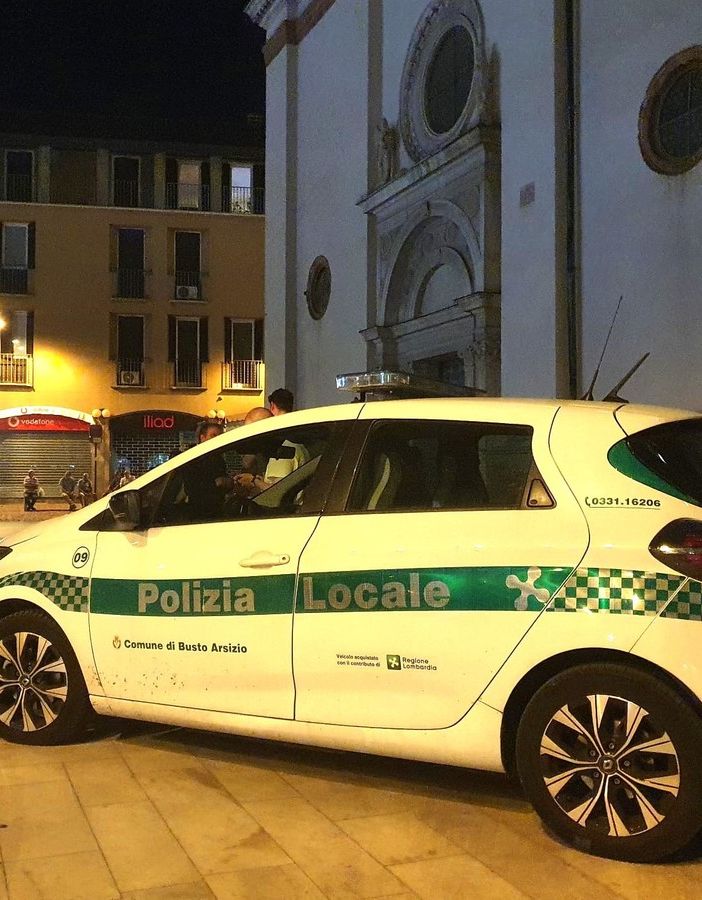 Busto, il “giovedì nero” dei monopattini