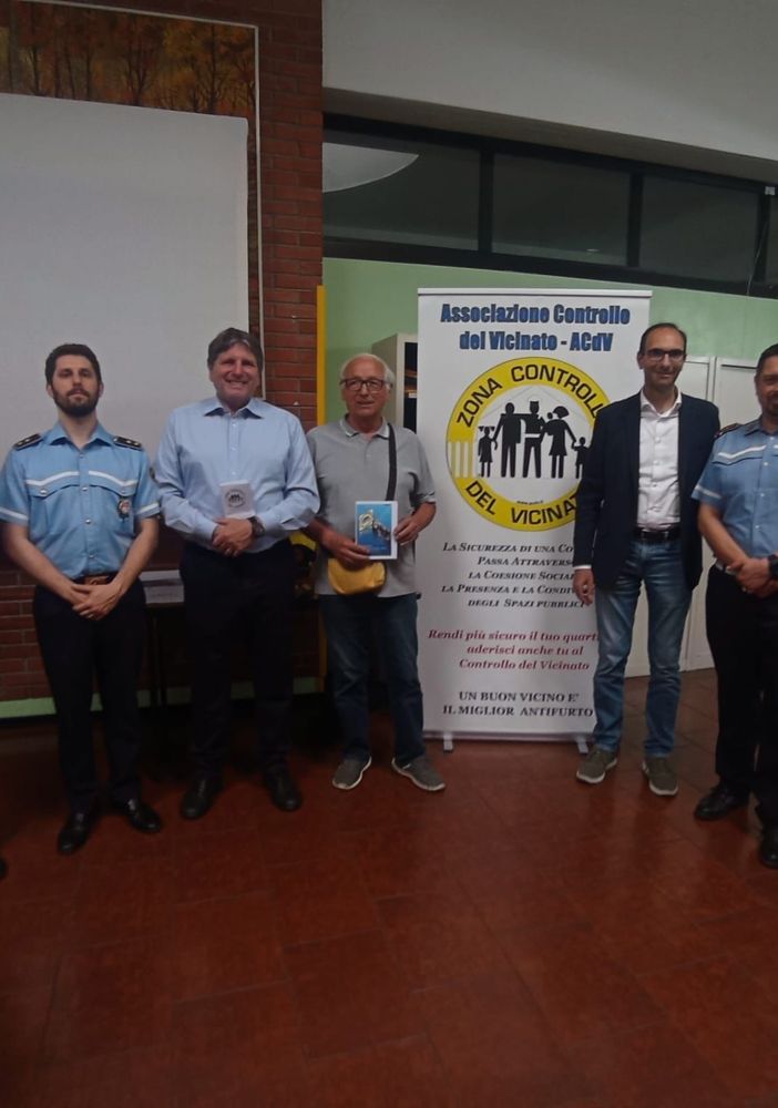 “Busto si... cura: l’importanza di fare rete”: la Polizia Locale va a Sant’Edoardo